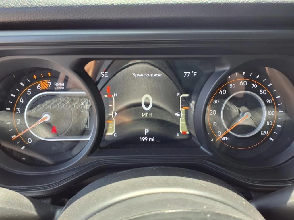 2025 Jeep Wrangler 4-Door Sport S - Photo 11