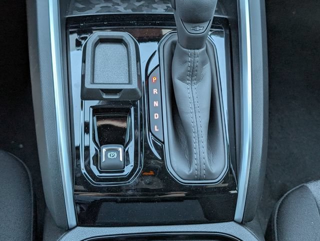 New 2026 Sterling Gray Metallic Chevrolet WT image 23