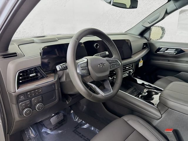 New 2026 Sterling Gray Metallic Chevrolet Z71 image 11