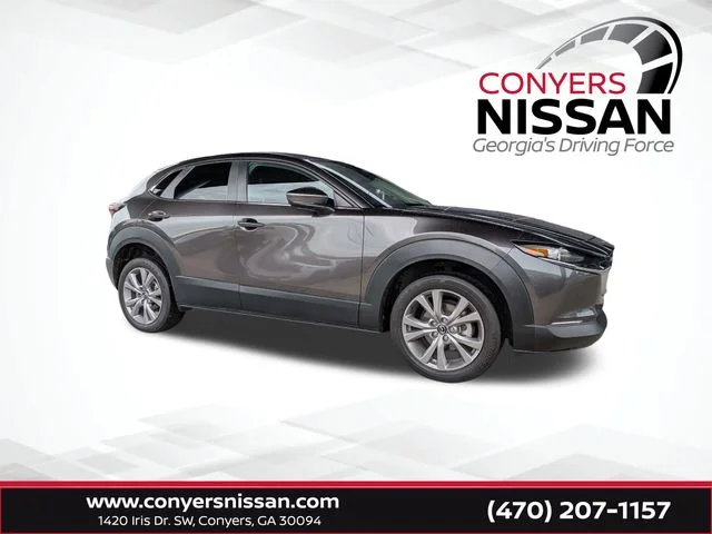 2021 Mazda CX-30