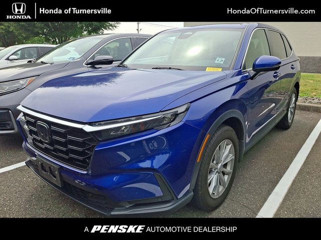 2024|Honda|CR-V|EX-L|4D Sport Utility