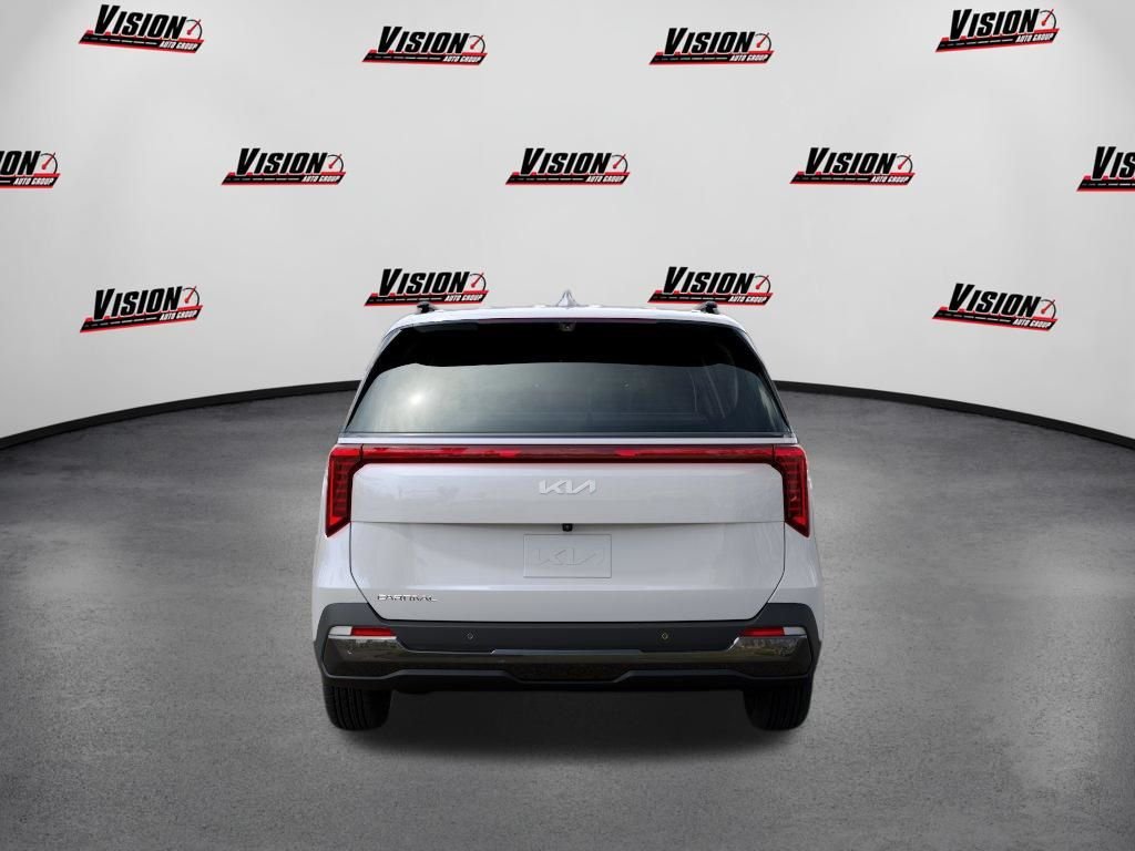New 2026 Snow White Pearl Kia SX Prestige image 5