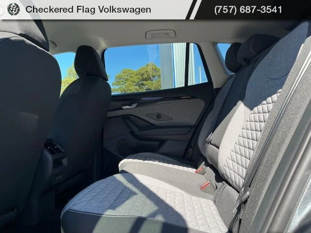 New 2026 Gray Volkswagen 2.0T S image 25