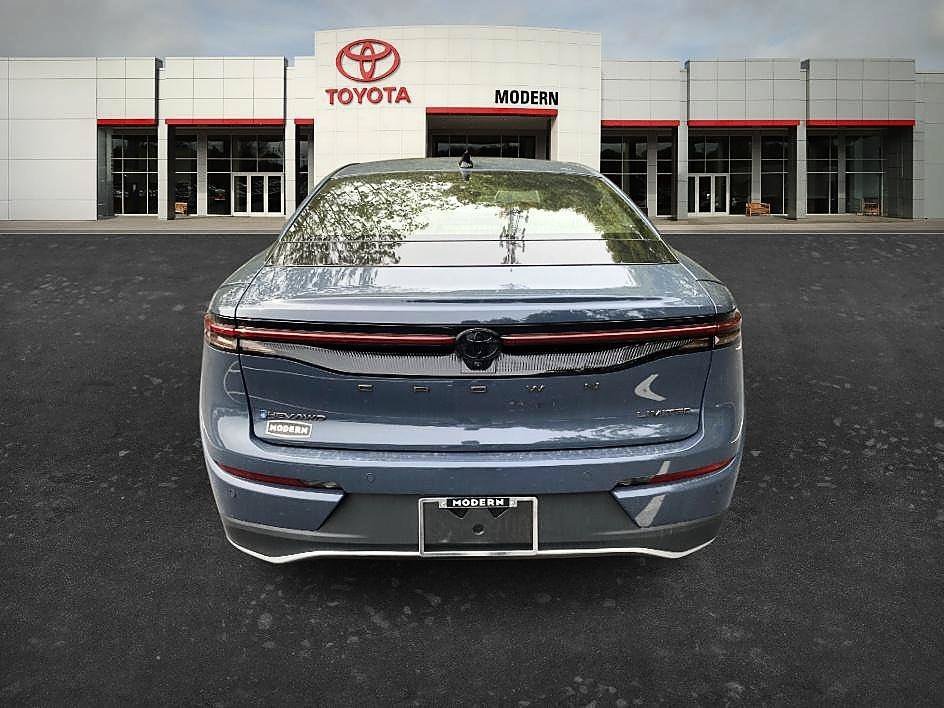 Used 2026 Storm Cloud Toyota Nightshade image 6