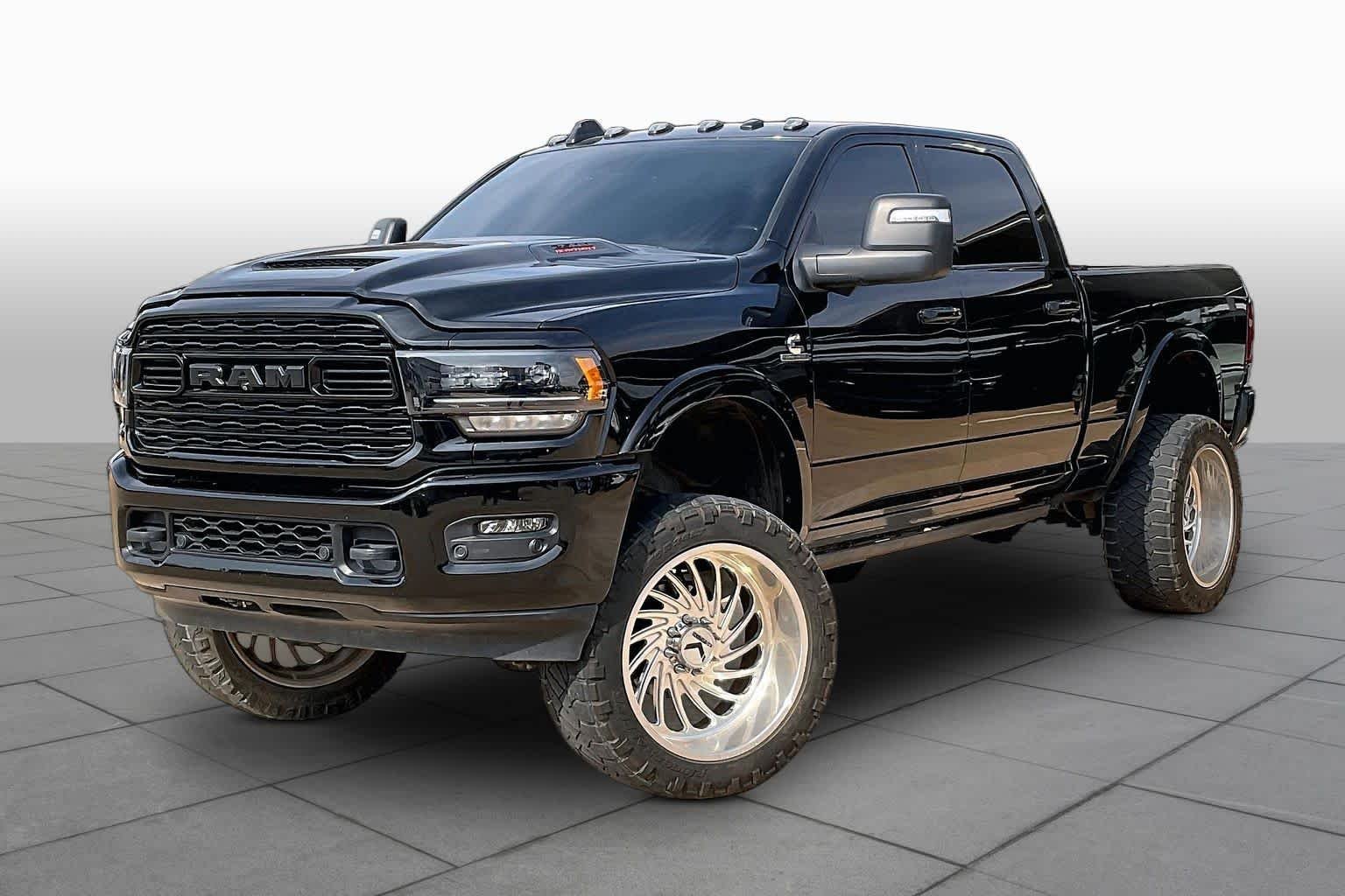 2023 Ram 2500 Limited