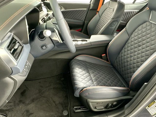 New 2026 Genesis G70 3.3T Prestige Graphite