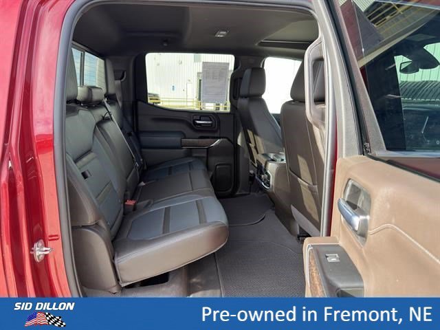 Used 2022 Cayenne Red Tintcoat GMC Denali image 20