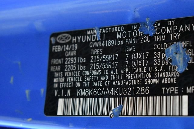 2019 Hyundai Kona SEL - Photo 55