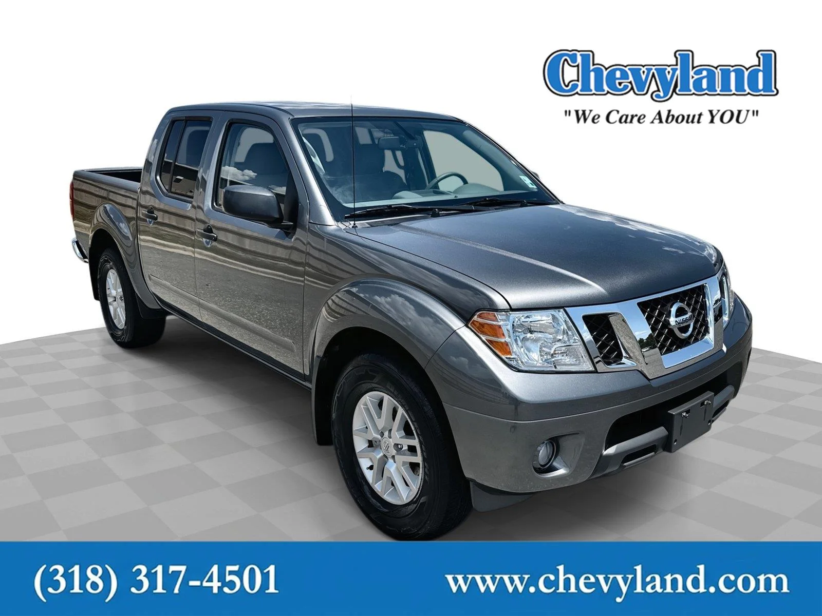 2021 Nissan Frontier