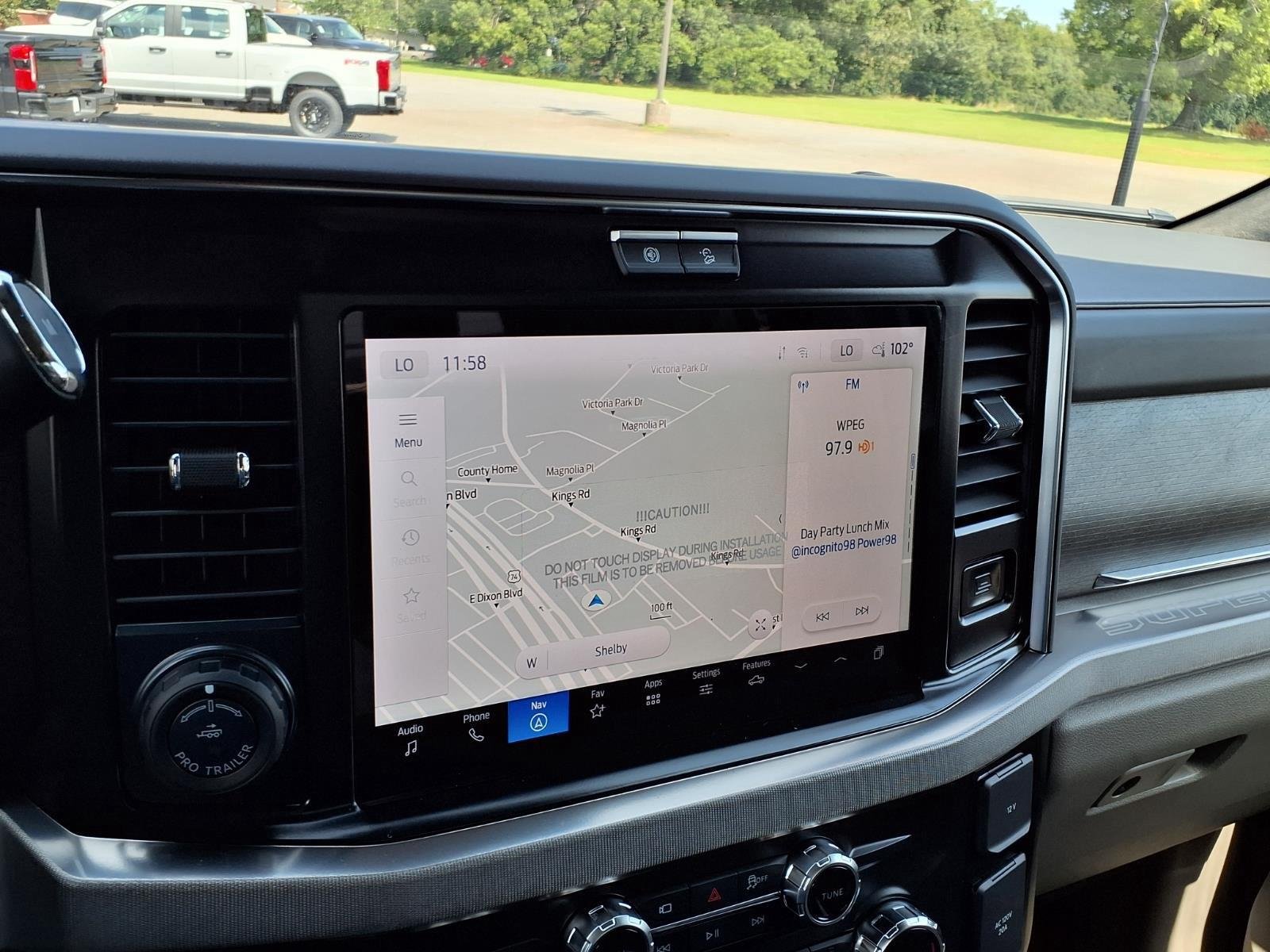 New 2026 Avalanche Ford F-250® Platinum® image 24