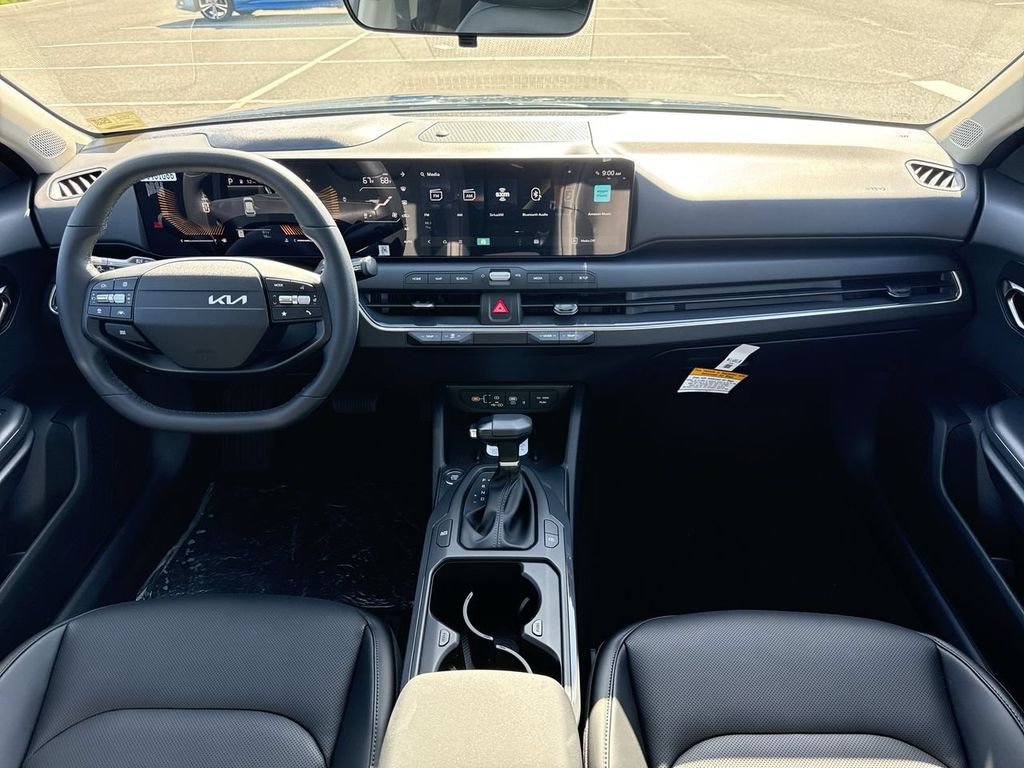 New 2026 Aurora Black Pearl Kia EX image 28