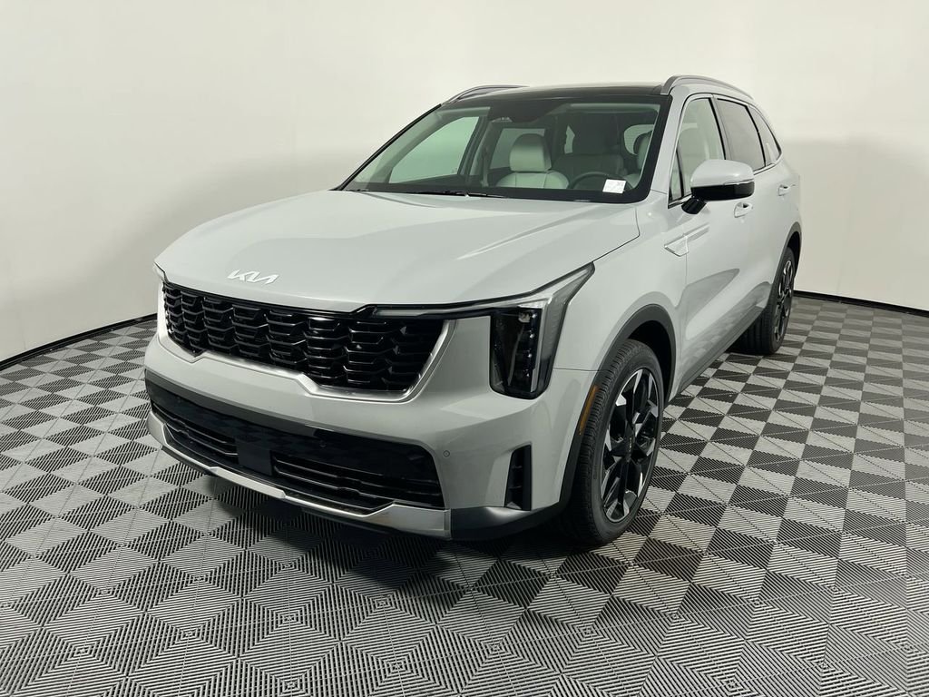 2026 Kia Sorento EX - Photo 9