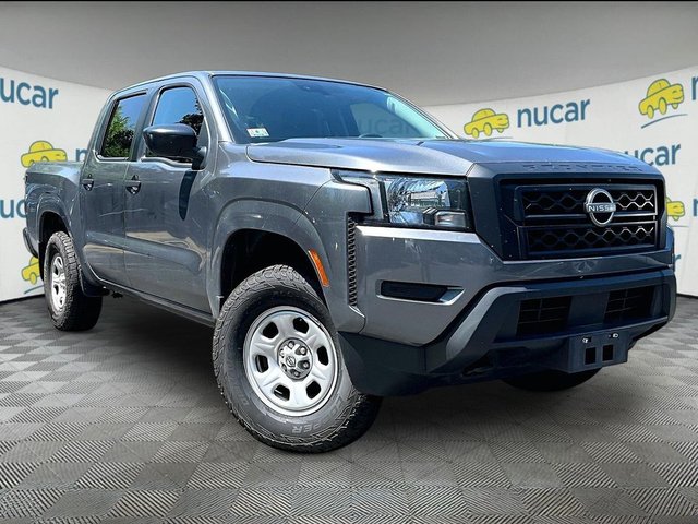 2024 Nissan Frontier S