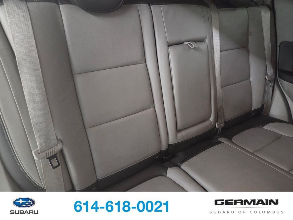 Used 2013 White Buick Leather image 18