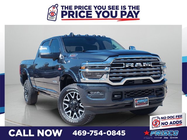 2027 RAM 2500