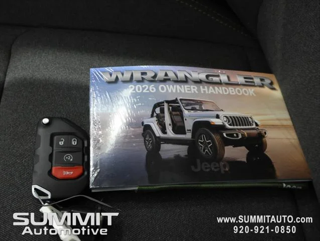 New 2026 Black Clear-Coat Exterior Paint Jeep Willys image 57
