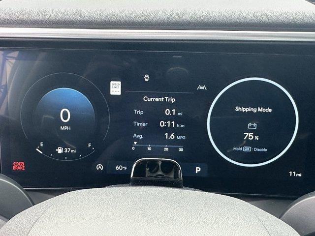 New 2026 Creamy White Pearl Hyundai SEL 7P image 24