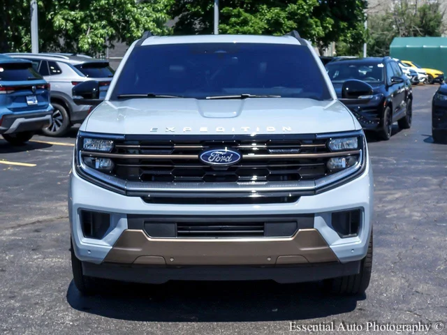 2025 Ford Expedition Max King Ranch