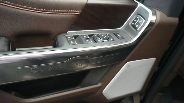 New 2026 Black Ford King Ranch image 16