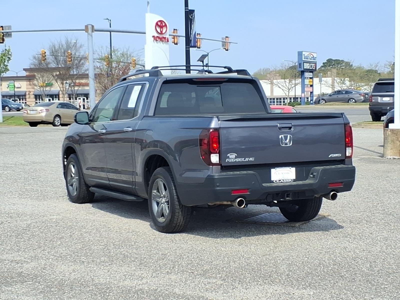 2022 Honda Ridgeline RTL-E - Photo 8