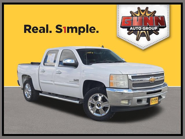 2013 Chevrolet Silverado 1500 LT