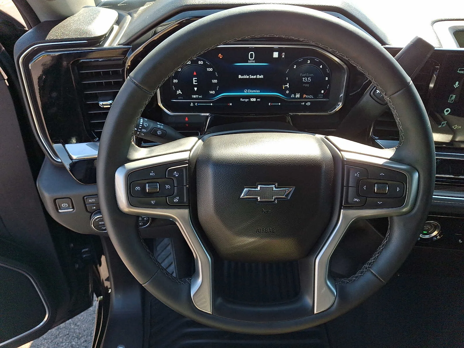 Used 2023 Black Chevrolet RST image 18