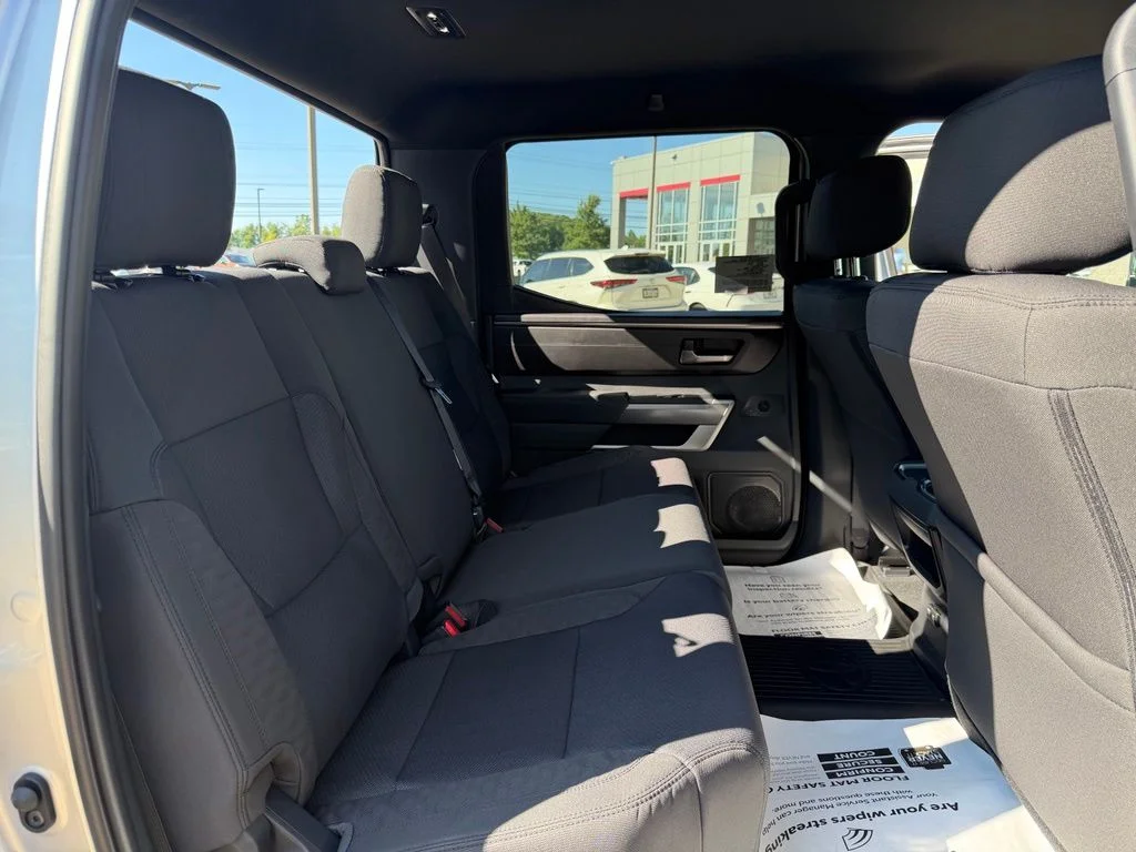 New 2026 Celestial Silver Metallic Toyota SR5 image 36