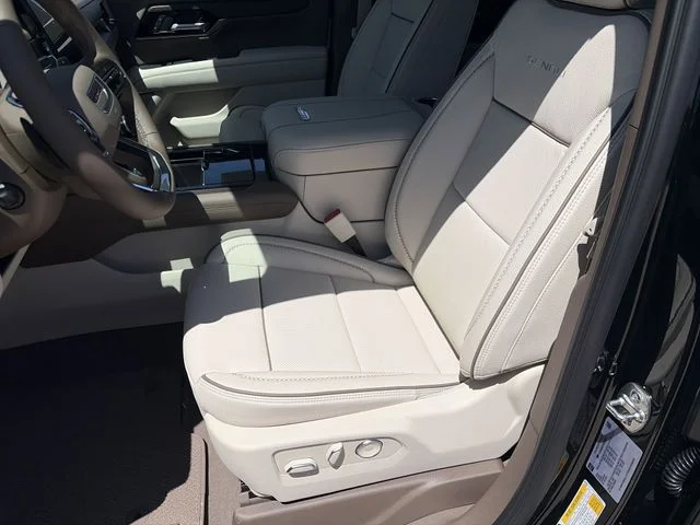 New 2026 Black GMC Denali image 10