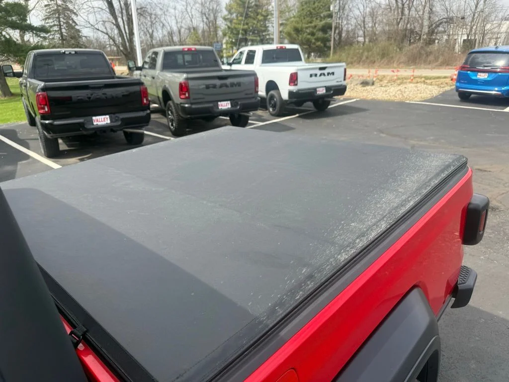 Certified Used 2020 Firecracker Red Clearcoat Jeep Sport image 44