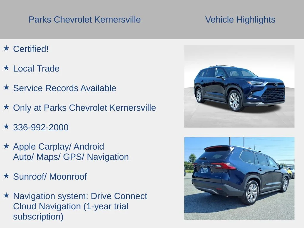 Used 2025  Toyota Limited image 5