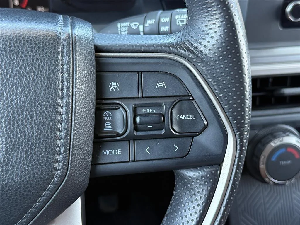 Used 2025 Black 202 Toyota SR5 image 16