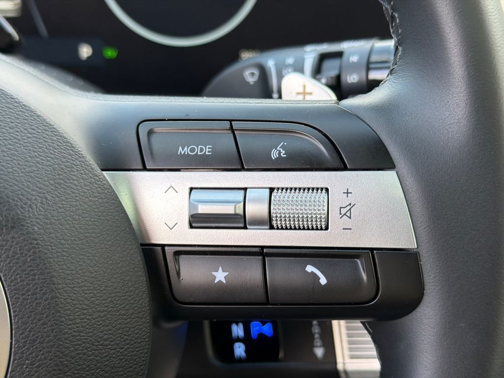 2025 Hyundai Tucson SEL Convenience - Photo 26