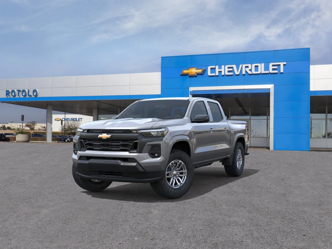 2026 Chevrolet Colorado LT - Photo 8