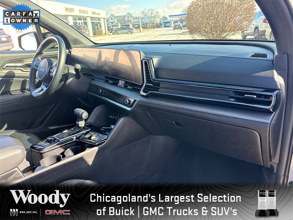 2023 KIA SPORTAGE - Image 37