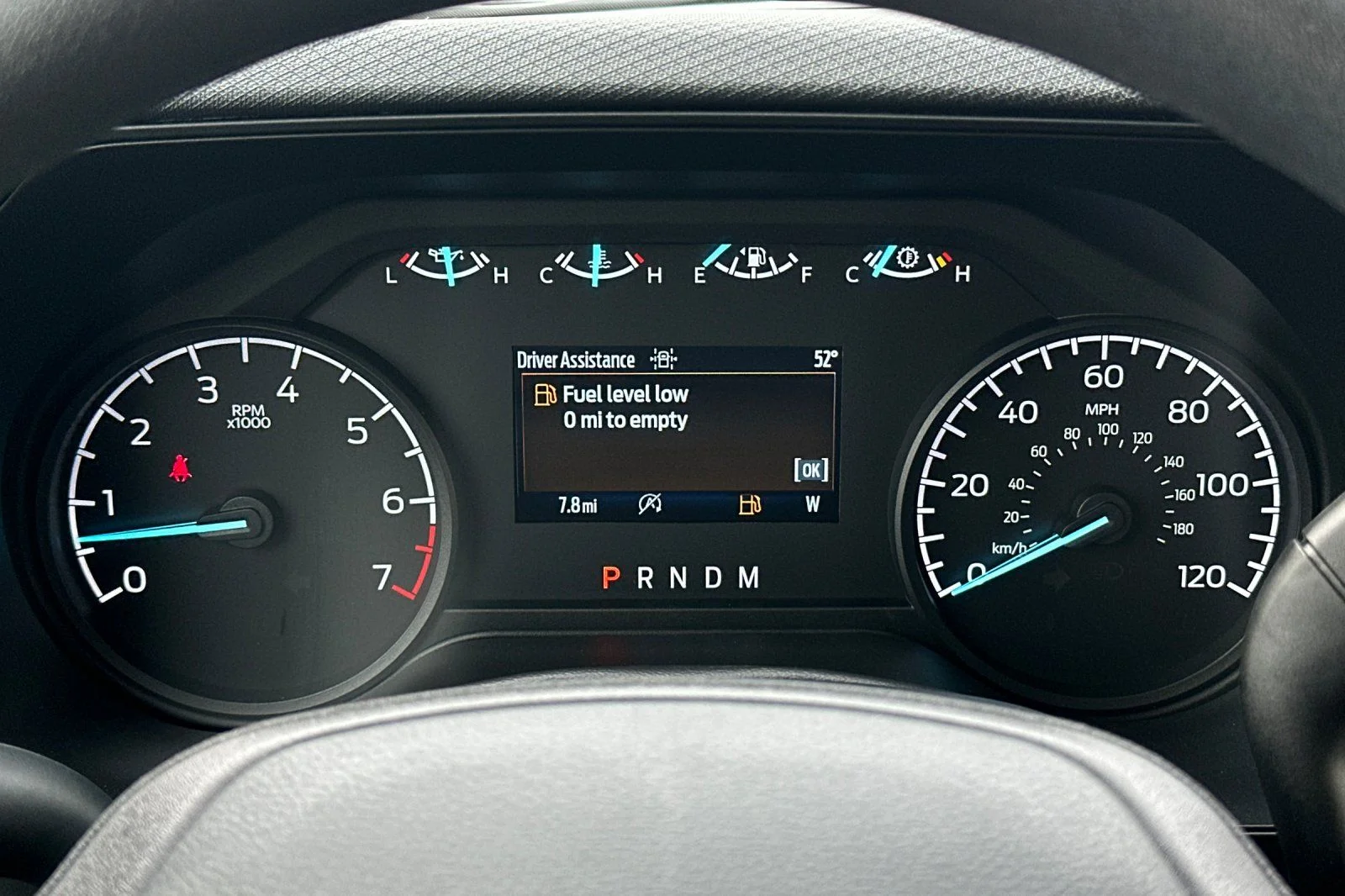 New 2026 Agate Black Metallic Ford STX® image 21
