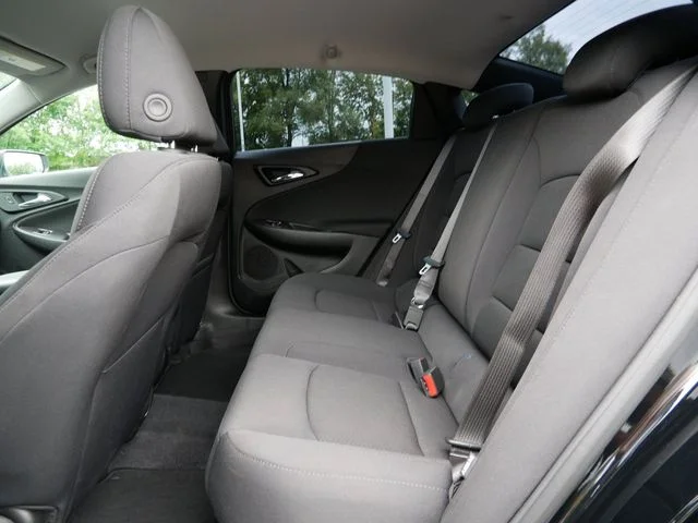 Used 2023 Black Metallic Chevrolet LS image 11