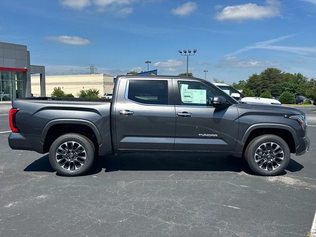 New 2026 Magnetic Gray Metallic Toyota  Limited image 2