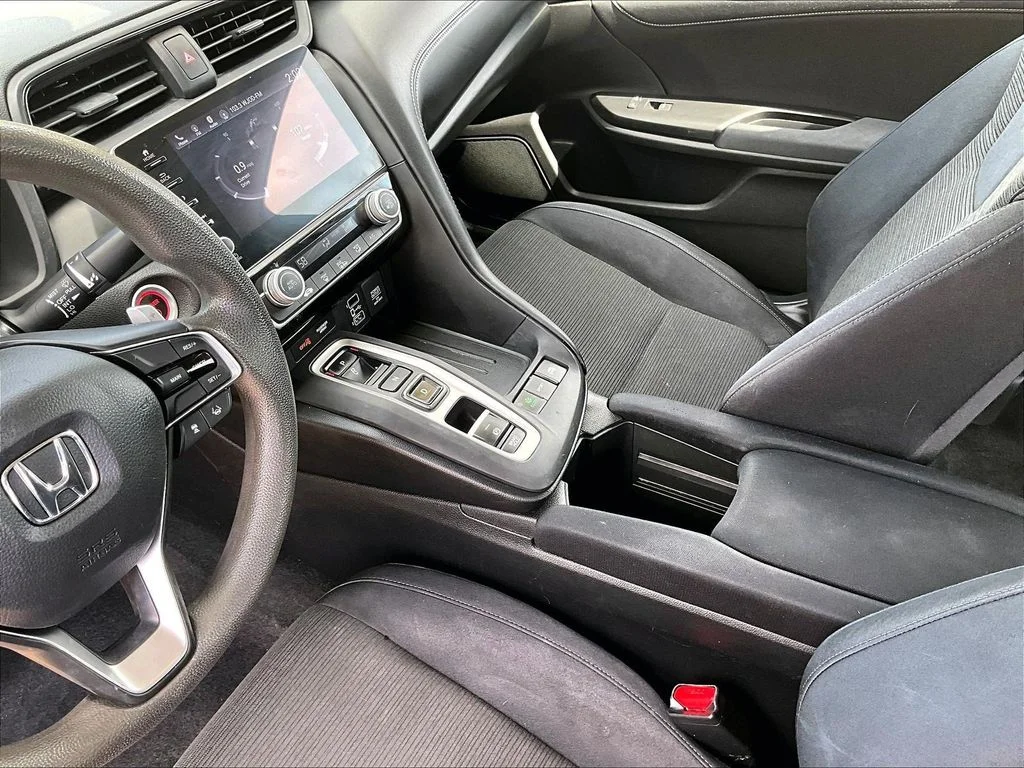 Used 2021 Gray Honda EX image 21