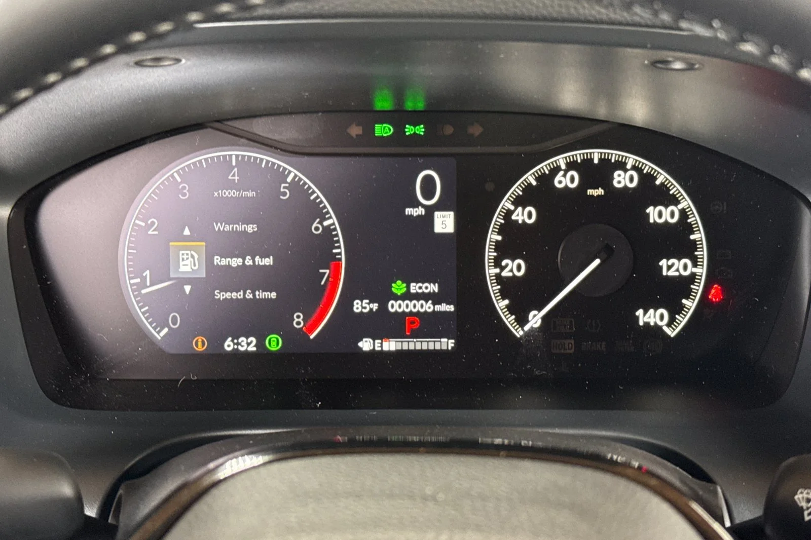 New 2027 Modern Steel Metallic Honda EX-L image 28