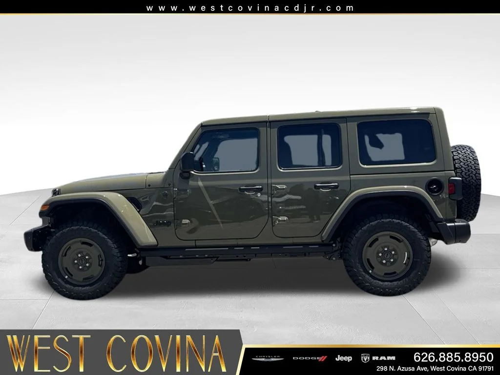 New 2026 41 Jeep Willys 41 image 11