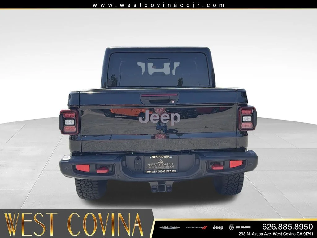 2025 Jeep Gladiator Rubicon X - Photo 9