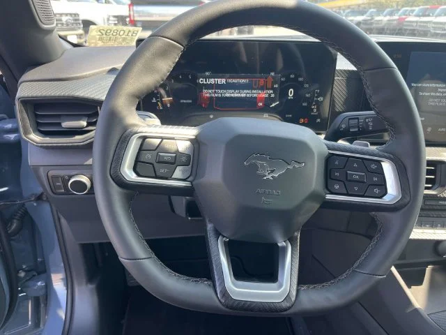New 2026 Blue Ford GT image 13
