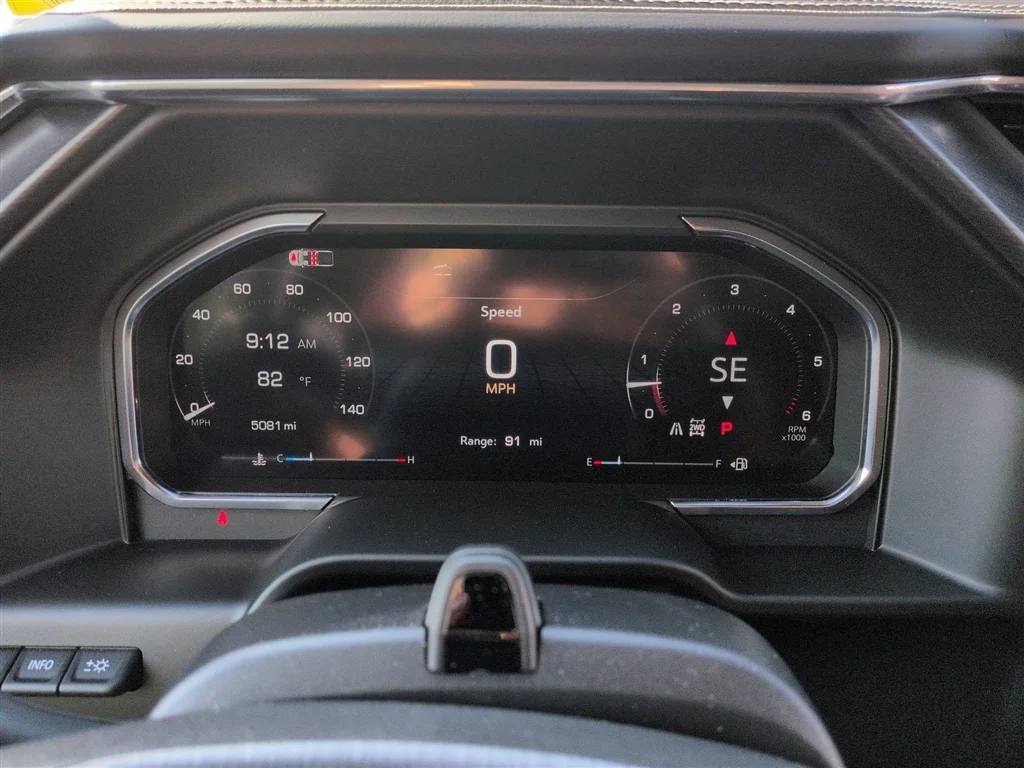 Used 2026 Sterling Metallic GMC Denali Ultimate image 11