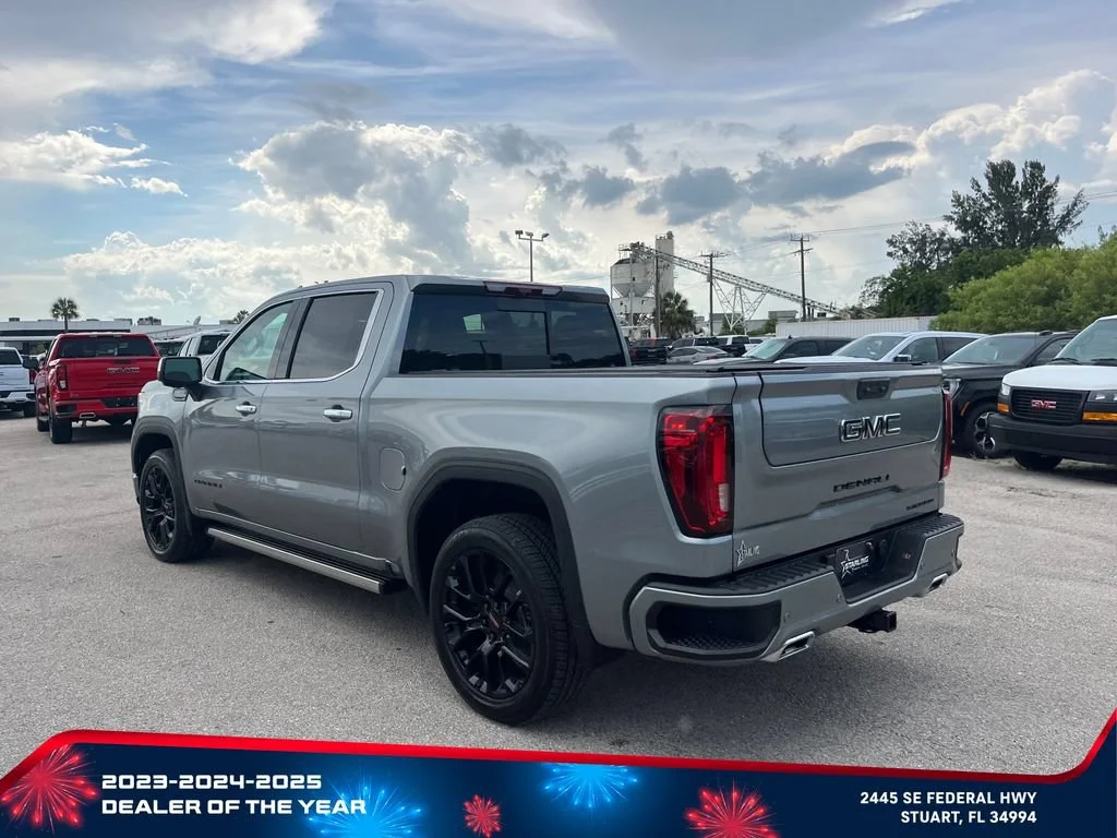 New 2026 Sterling Metallic GMC Denali image 5