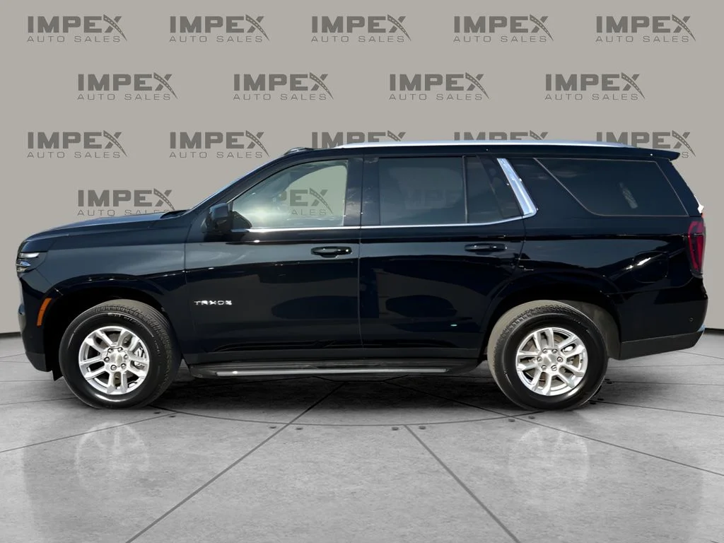 Used 2025 Black Chevrolet LT image 2