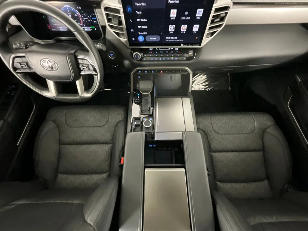 Used 2023 Silver Toyota SR5 image 14