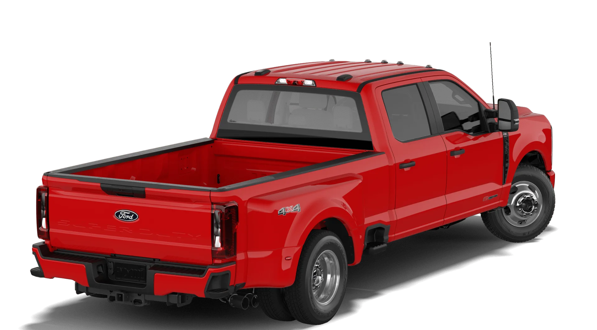 New 2027 Race Red Ford XL image 3