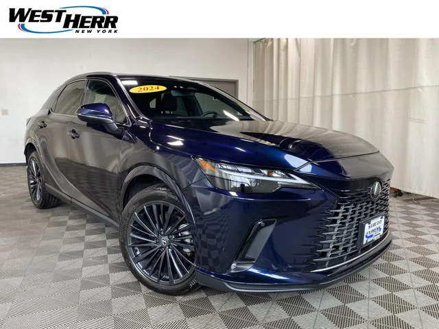2024 Lexus RX RX 350 Premium