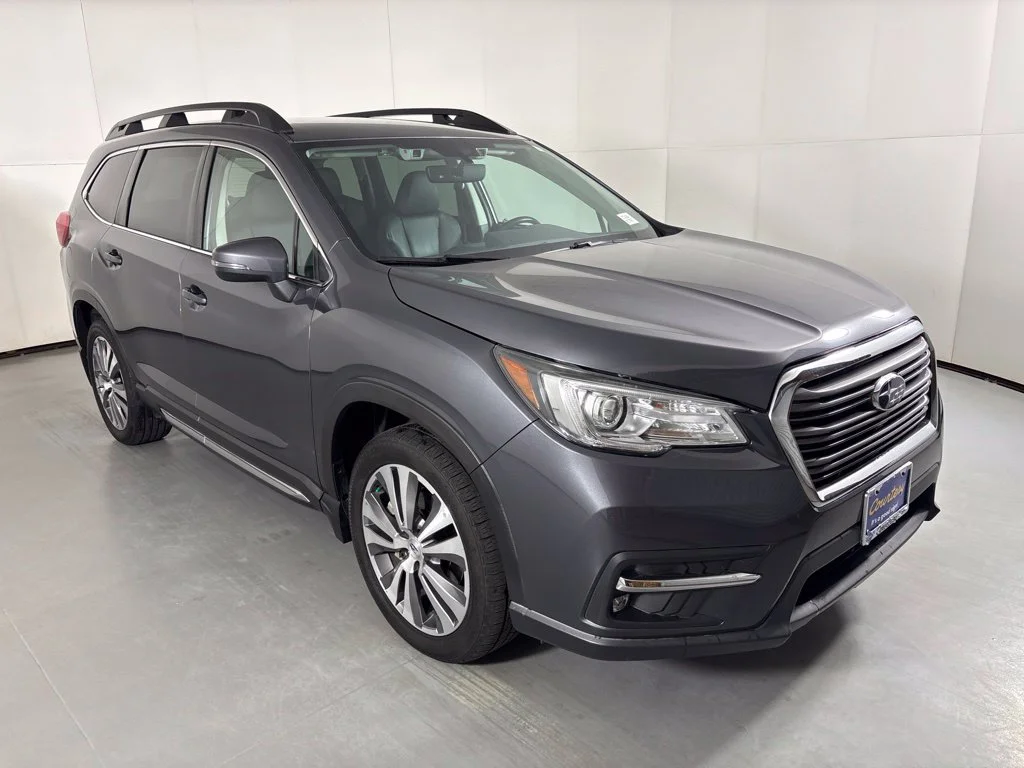 Used 2020 Gray Subaru Limited image 2