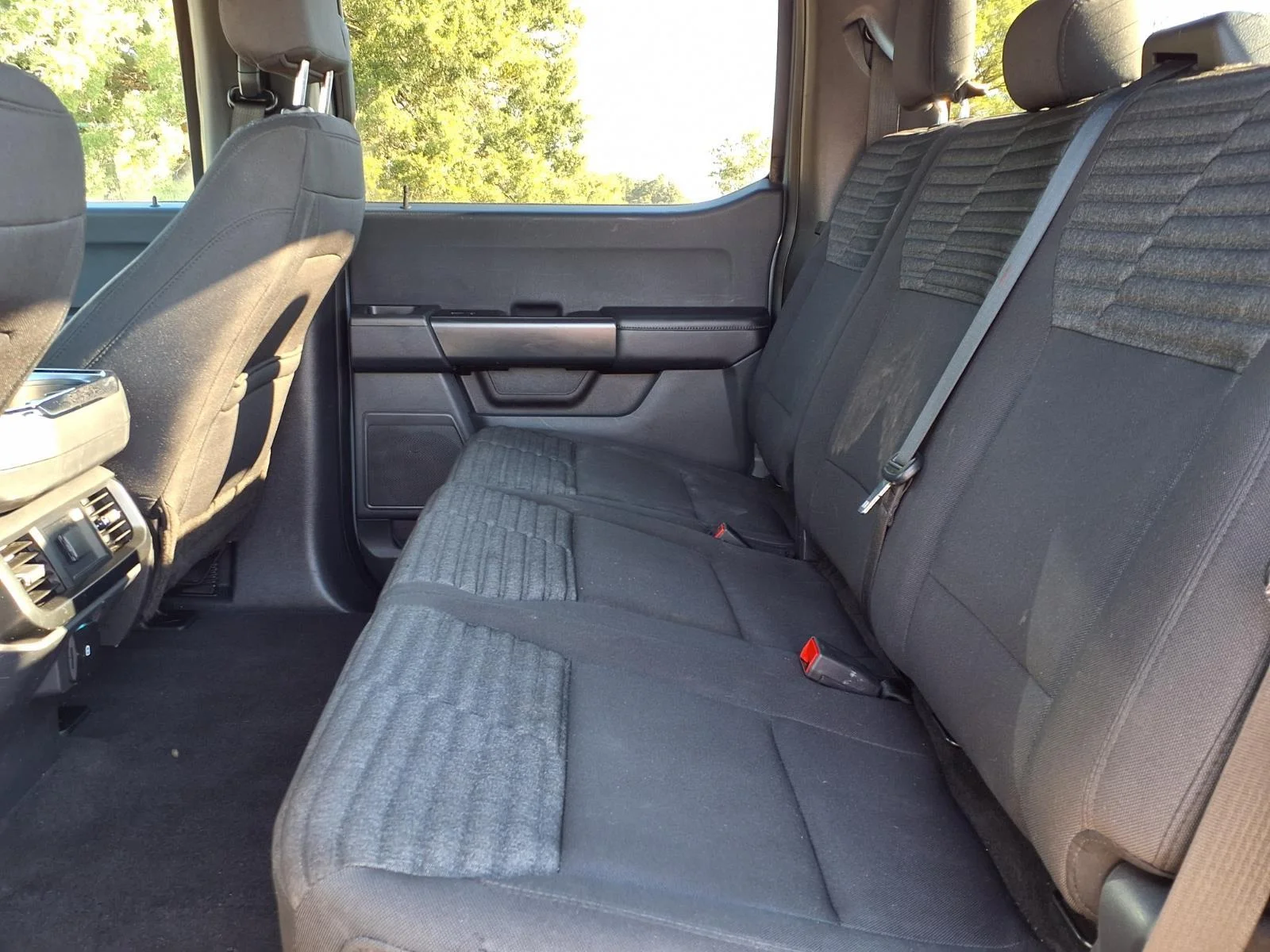 Used 2023 Area 51 Blue Ford XL image 23